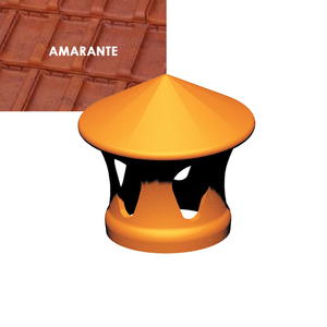 LANTERNE Ø150 AMARANTE FIN